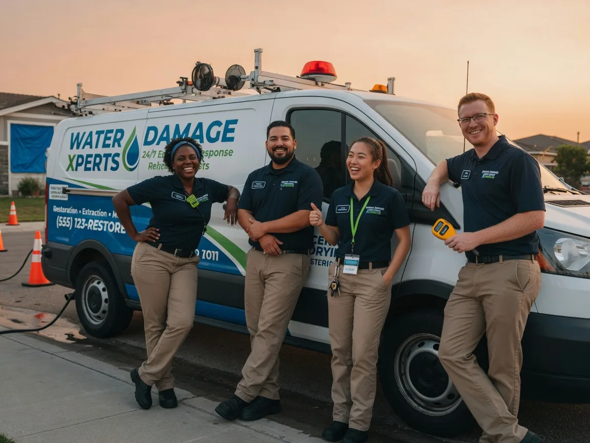 Water Damage Repair company in Trenton, AL